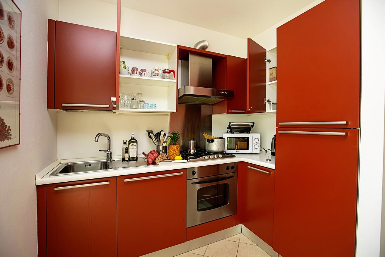 Vittoria Apartment